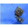 Image 4 : Lyman Model 66 MC Receiver Peep Sight with Extra Aperture - Fits Marlin 39A