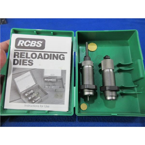 RCBS 256 Win. FL 2 Die Set