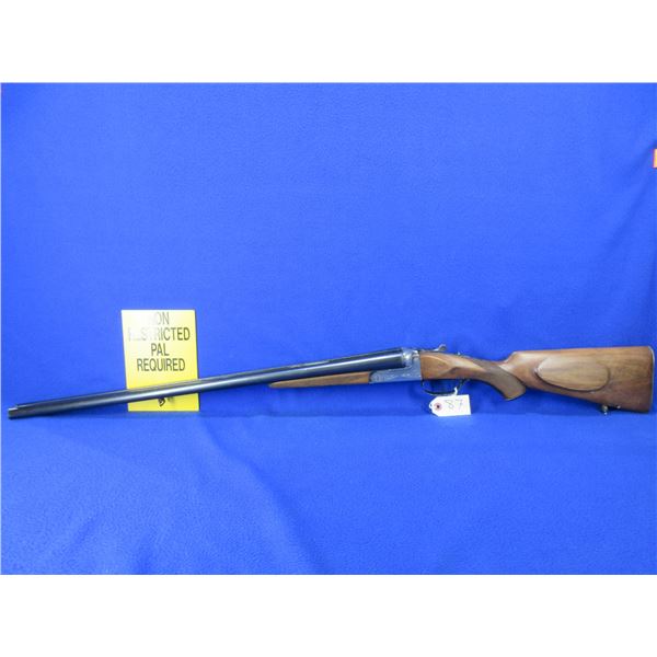 Non-Restricted - Laurona Model Eibar SXS in 12 Ga. 2 3/4"