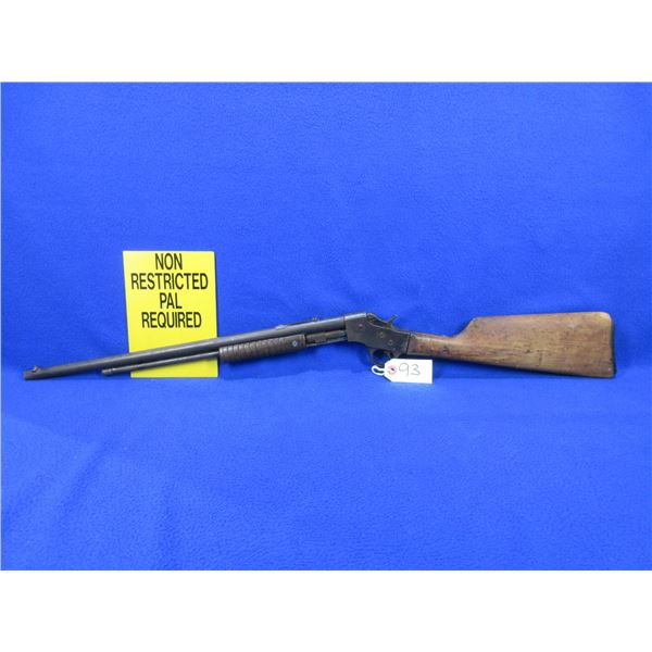 Non-Restricted - Stevens Model 70 Pump Action in 22 Short