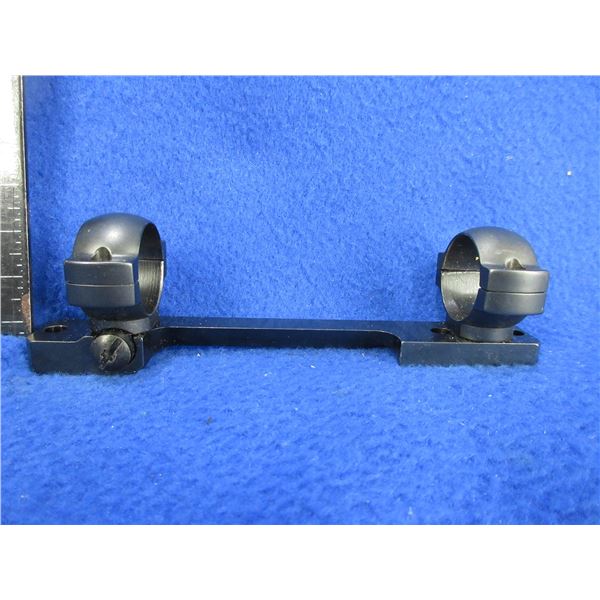 Leupold Base # 116538 with 1" Rings