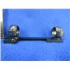Image 1 : Leupold Base # 116538 with 1" Rings