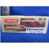 Image 2 : 6.5 Creedmoor 140gr Norma Whitetail Cartridges (Pick Up Only)