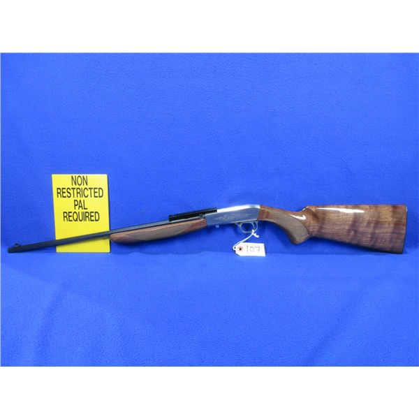 Non-Restricted - Browning Model SA-22 Semi Auto in 22LR