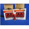 Image 1 : 12 Ga. 2 3/4" 8 Shot Winchester Shotshells - 2 Boxes of 25 (Pick Up Only)