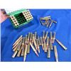 Image 1 : 338 Win. Mag Reloads - Lot of 69 (Pick Up Only) - Sold as Components