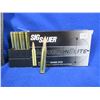 Image 1 : 300 Win. Mag 190gr OTM Sig Sauer Cartridges - Box of 20 (Pick Up Only)