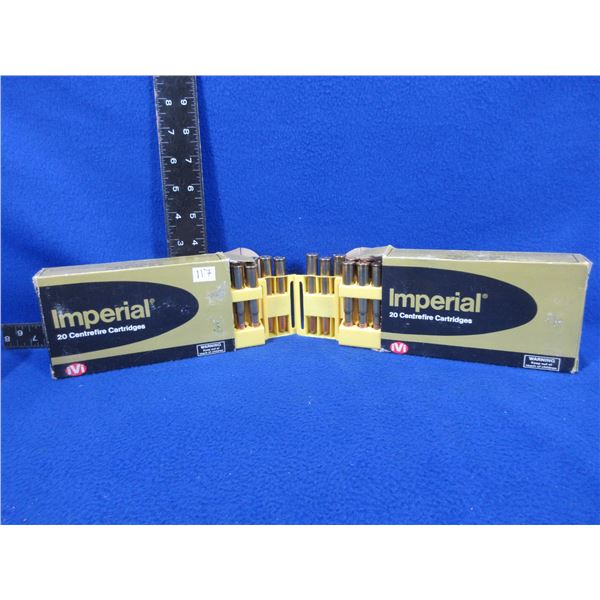 303 British 215gr KKSP Imperial Cartridges (Pick Up Only) - 2 Boxes of 20