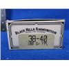 Image 2 : 38-40 180gr FPL Black Hills Ammunition Cartridges (Pick Up Only) - Box of 50
