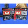 Image 1 : 12 Ga. 2 3/4" 8 Shot Winchester Shotshells - 2 Boxes of 25 (Pick Up Only)