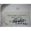 Image 2 : 38 Cal. .358" 158gr SWC Bullets - Tub of Approx. 700