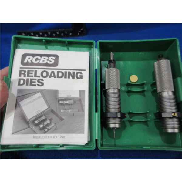 RCBS 270 Wby Mag FL 2 Die Set