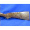 Image 2 : Stock Only - Cooey Single Shot Wood Stock with Metal Butt Plate