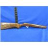 Image 4 : Stock Only - Cooey Single Shot Wood Stock with Metal Butt Plate
