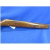 Image 6 : Stock Only - Cooey Single Shot Wood Stock with Metal Butt Plate