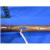 Image 8 : Stock Only - Cooey Single Shot Wood Stock with Metal Butt Plate