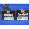 Image 2 : 338 Cal. .338" 180gr Spitzer Nosler Accubond Bullets - 2 Boxes of 50