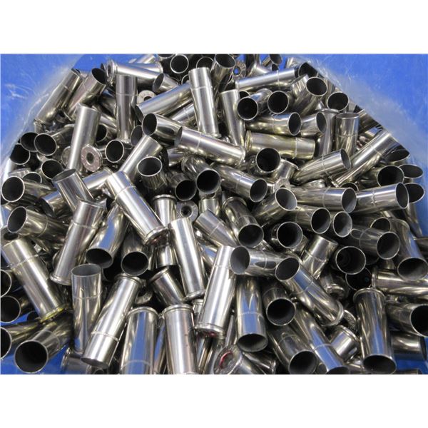Brass Only - 38 Spl + P Deprimed WW Super Headstamps - Bag of Approx. 600