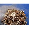 Image 1 : 44 Cal. Copper Gas Checks - Sage's Outdoors - Bag of 1000