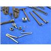 Image 3 : Lot of Misc. L.C. Smith SXS Shotgun Parts & Wood Stock