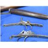 Image 5 : Lot of Misc. L.C. Smith SXS Shotgun Parts & Wood Stock