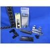 Image 1 : Lot of Misc. Scope Bases and Parts - Weaver Top & Side Mounts, Etc.