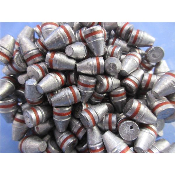 38 Cal. .358" Truncated Cone Bullets - Tub of Approx. 400