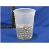 Image 2 : 38 Cal. .358" Truncated Cone Bullets - Tub of Approx. 400