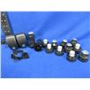 Image 1 : Lot of 14 Safari Speedloaders and HKS 203 Medium Pouch