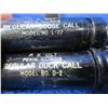 Image 2 : 2 PS Olt Game Calls - Regular Goose Call & Regular Duck Call