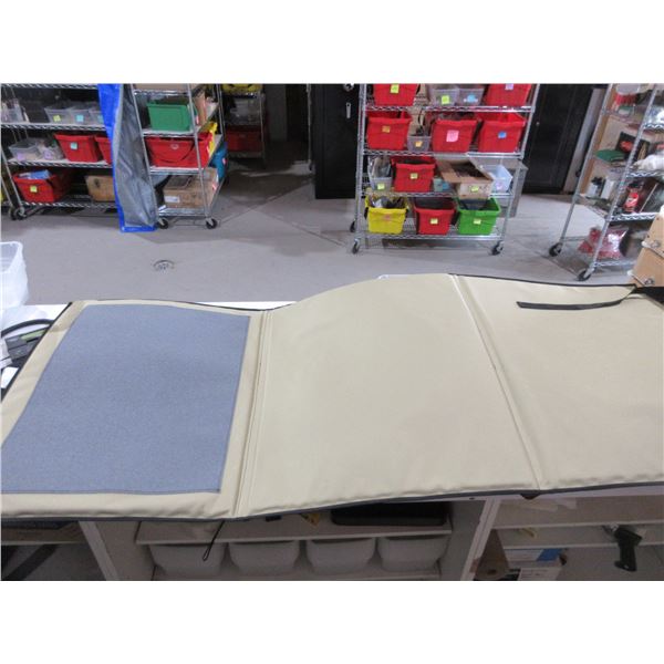 NEW - Buffalo Arms Shooting Mat with Carry Handles & Shoulder Strap - 65" x 28"