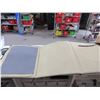 Image 1 : NEW - Buffalo Arms Shooting Mat with Carry Handles & Shoulder Strap - 65" x 28"
