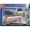 Image 1 : Lot of Misc. Gun Parts - Handgun Springs, Slide Stops, CZ, Browning, Etc.