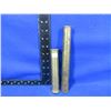 Image 1 : 2 - 1" Brass Rods/Punches - 8 1/4" and 5 1/2" Lengths