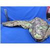 Image 1 : T-Shaped Camo Crossbow Case Backpack - 33" Length x 25" Across