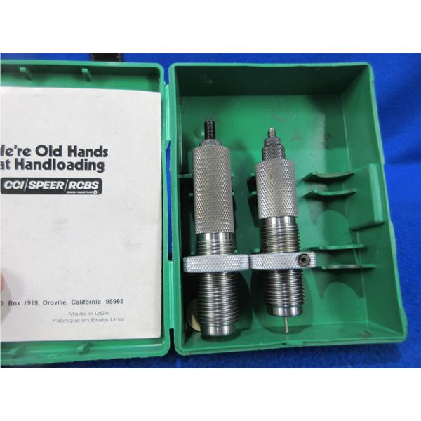 RCBS 25-06 Rem. FL 2 Die Set