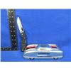 Image 1 : Meyerco Speedster Folding Lock Blade Knife in Car Display Case - 3" Blade