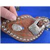Image 3 : Smith & Edwards Spurs with Leather Straps, Chains & Jingle Bobs