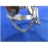 Image 5 : Smith & Edwards Spurs with Leather Straps, Chains & Jingle Bobs