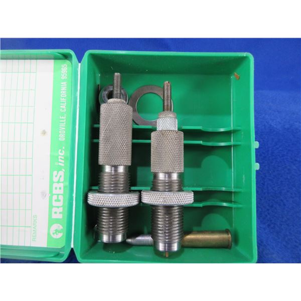 RCBS 303 British FL 2 Die Set
