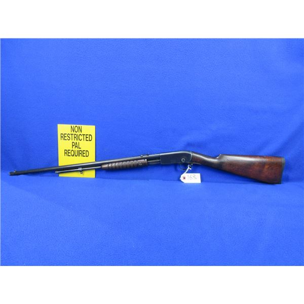 Non-Restricted - Remington Model 12-A in 22 Short