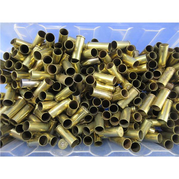 Brass Only - 45 Long Colt Unprimed Cleaned - Tub of Approx. 330