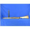Image 1 : Stock & Forearm Only - Lee Enfield No. 1 Mk III Wood with Brass Butt Plate