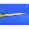 Image 8 : Stock & Forearm Only - Lee Enfield No. 1 Mk III Wood with Brass Butt Plate