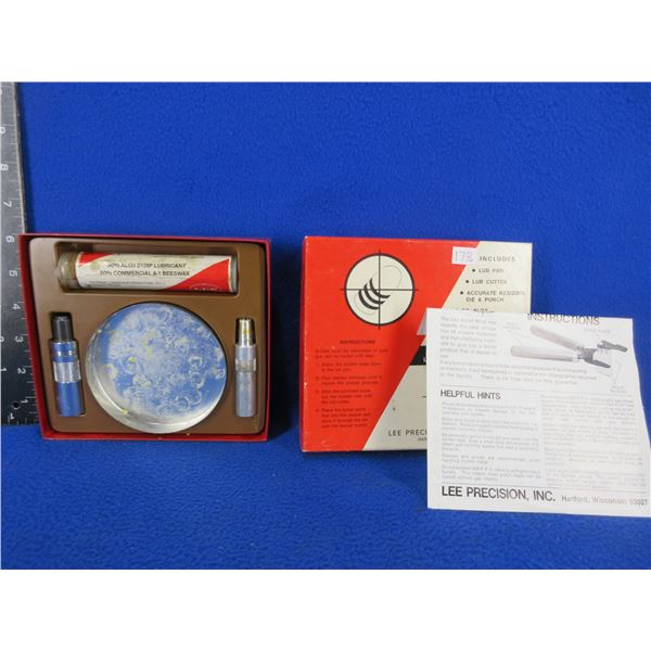 Lee Bullet Lubricating & Resizing Kit