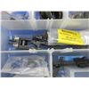 Image 9 : Lot of Misc. Gun Parts - Swivels, Barrel Bands, Sights, Springs, Screws, Etc.