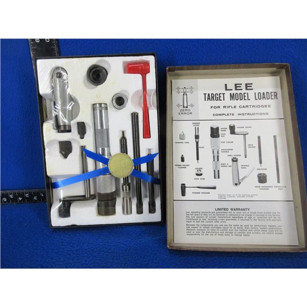 Lee 300 Wby Mag Target Model Zero Error Loader