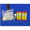 Image 1 : 4 Bore Butter Sticks, 1 SPG Lube and 2 BPC Lube