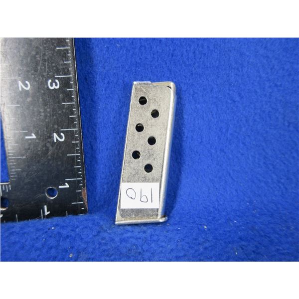 25 ACP Tanfoglio GT27 Titan 7 Round Magazine