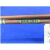 Image 3 : Vintage Great Lakes Imperial Whirlaway Spinning Fishing Rod and Reel - Not Working